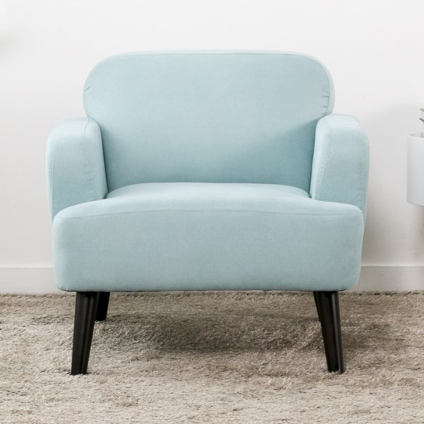 (익일배송) 인디카1인용쇼파의자(패브릭/인조가죽)