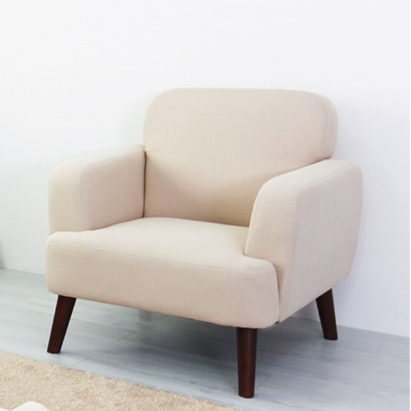 (익일배송) 인디카1인/2인용쇼파(패브릭/인조가죽)