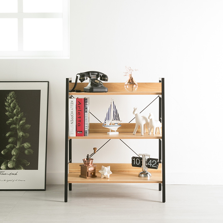 챕터철제선반랙(2단/3단/4단/5단)