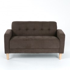 (익일배송) 센느2인용쇼파(패브릭/인조가죽)