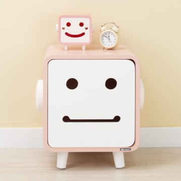 (단종특가/택배배송) 포켓스마일협탁