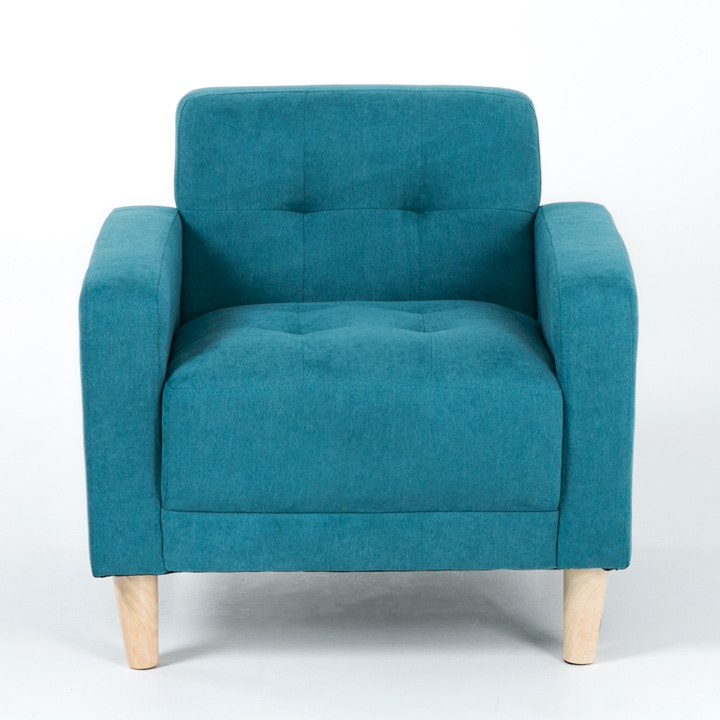 (익일배송) 모던1인용쇼파(패브릭/인조가죽)