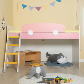 (착불) 플레이벙커침대프레임(EB1101)