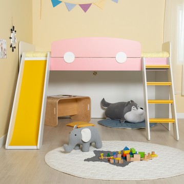 (착불) 플레이벙커침대프레임(EB1102)