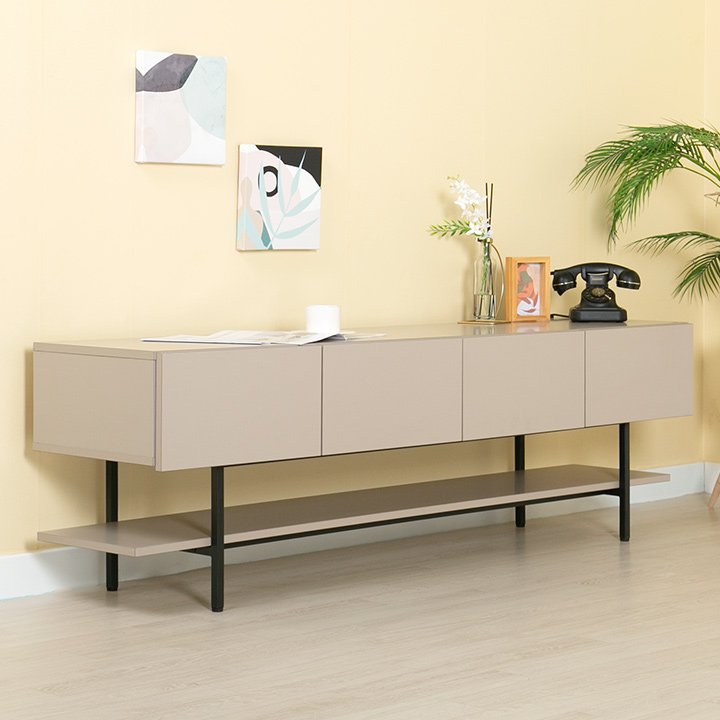 (착불) 마빈거실장1800