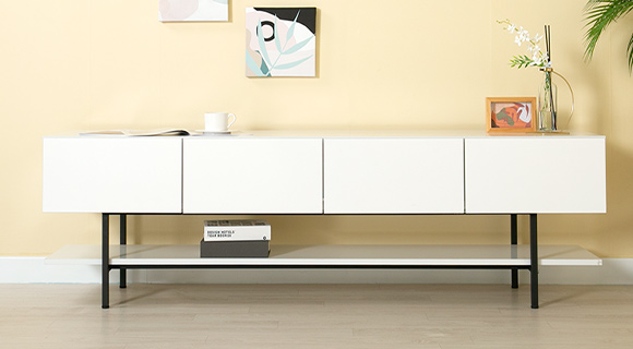 (착불) 마빈거실장1800