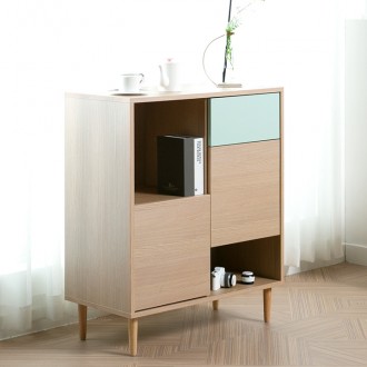 (착불) 리안거실장800