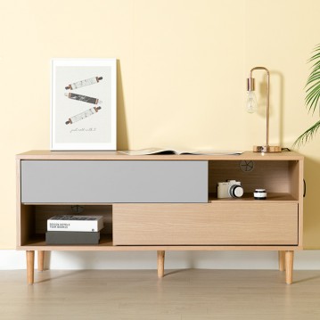 (착불) 리안거실장1200