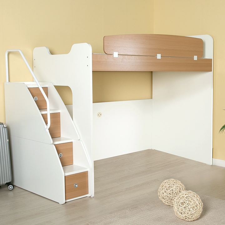 (착불) 에덴벙커침대프레임(EQ120)