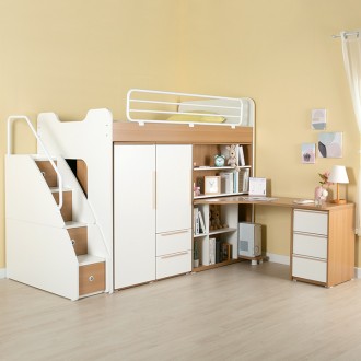 (착불) 에덴벙커침대프레임(EQ123-1)