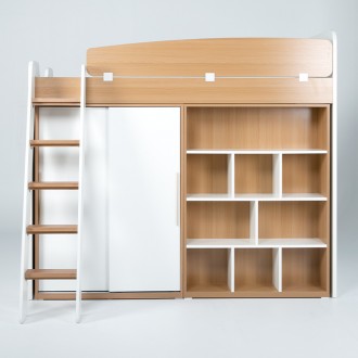 (착불) 에덴벙커침대프레임(EQ139-1)