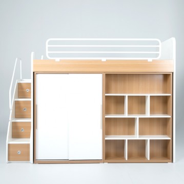 (착불) 에덴벙커침대프레임(EQ149)