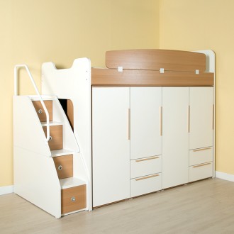 (착불) 에덴벙커침대프레임(EQ150-1)