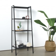 (한정수량특가/택배배송) 코엘4단철제선반랙(대)