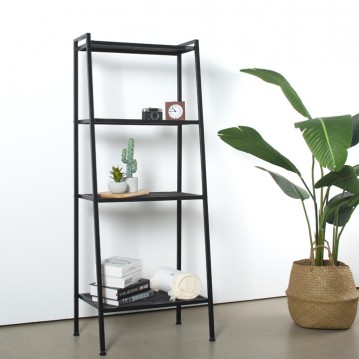 (한정수량특가/택배배송) 코엘4단철제선반랙(대)