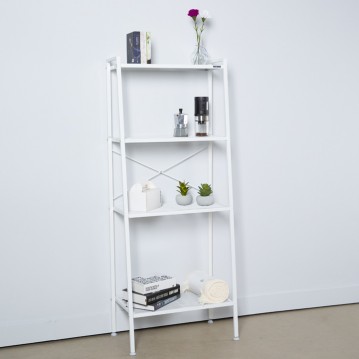 (한정수량특가/택배배송) 코엘4단철제선반랙(대)