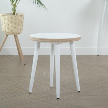 루루자작나무스툴(원형/사각)