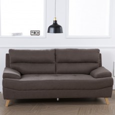 (익일배송) 라벤다3인구스다운방수패브릭쇼파