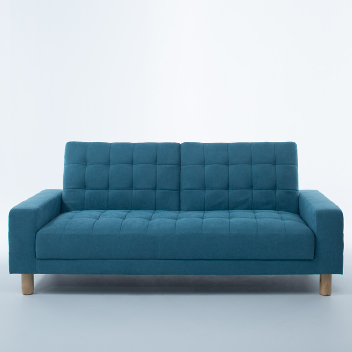 (익일배송) 갤럭시소파베드(패브릭)