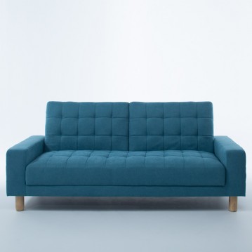 (익일배송) 갤럭시소파베드(패브릭)