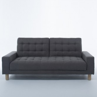 (익일배송) 갤럭시소파베드(패브릭)