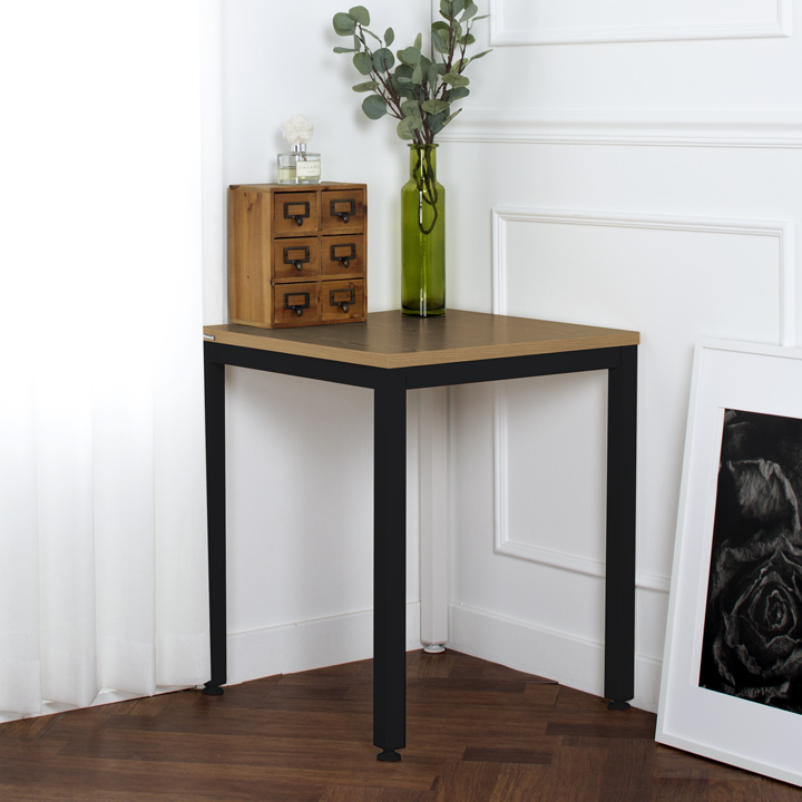 (익일배송) 소프트철제테이블600