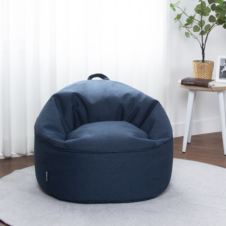 (익일배송) 카운트빈백소파의자S07