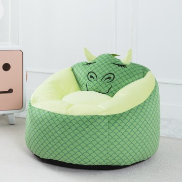 (익일배송) 카운트빈백키즈소파의자S10