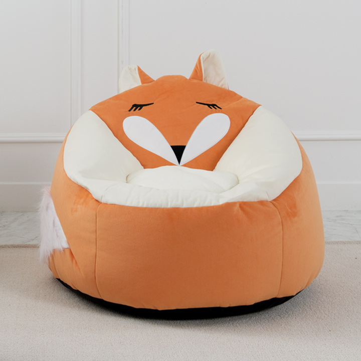 (익일배송) 카운트빈백키즈소파의자S09