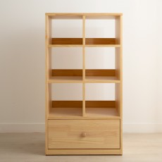 뉴레이원목수납장