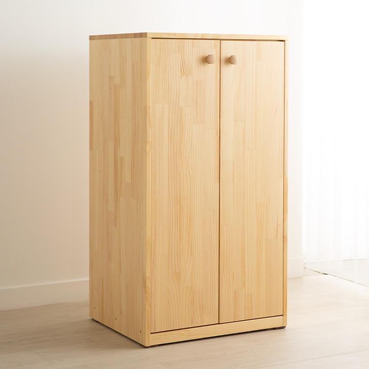 뉴레이원목옷장