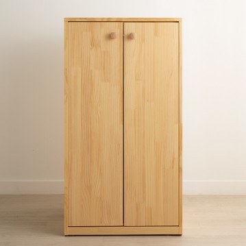 뉴레이원목옷장