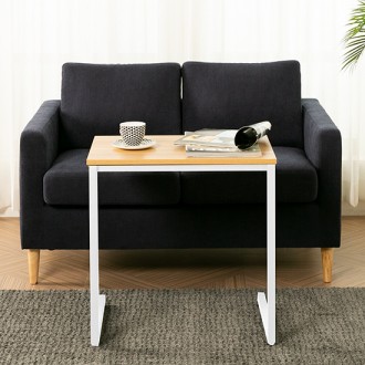 (익일배송) 스토퍼이동식사이드테이블600