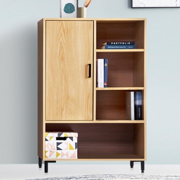 (착불) 세이지심플장식수납장