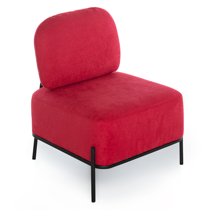 (익일배송) 팬시방수패브릭1인용소파