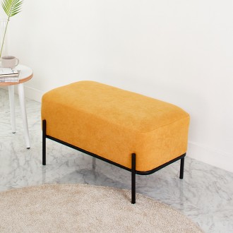 (익일배송) 팬시방수패브릭스툴(중)