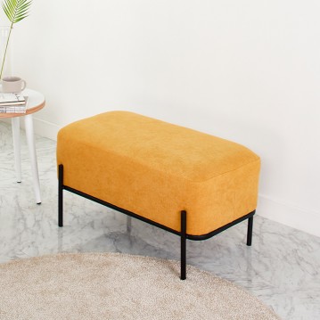 (익일배송) 팬시방수패브릭스툴(중)