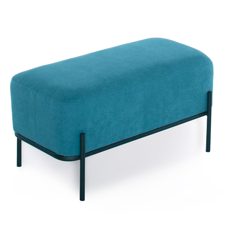 (익일배송) 팬시방수패브릭스툴(중)