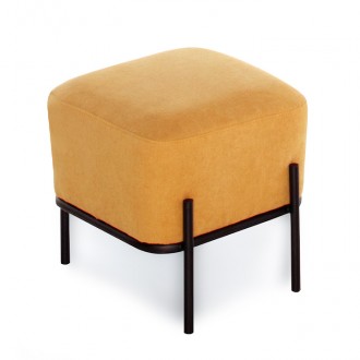 (익일배송) 팬시방수패브릭스툴(소)