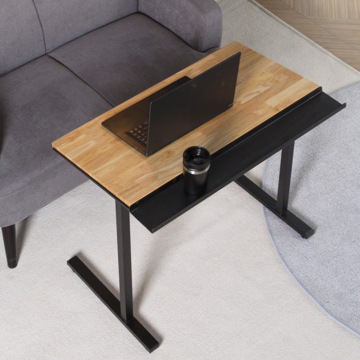 (한정수량특가/익일배송) 포르테컵홀더소파테이블(600/800)