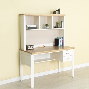 하리쉬원목편수책상(내추럴)