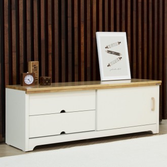 하리쉬원목거실장1200