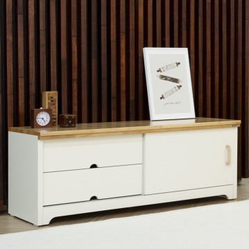 하리쉬원목거실장1200