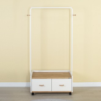 하리쉬원목행거800