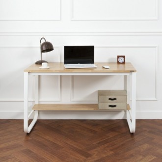 하리쉬철제책상테이블(1200/1500/1800)