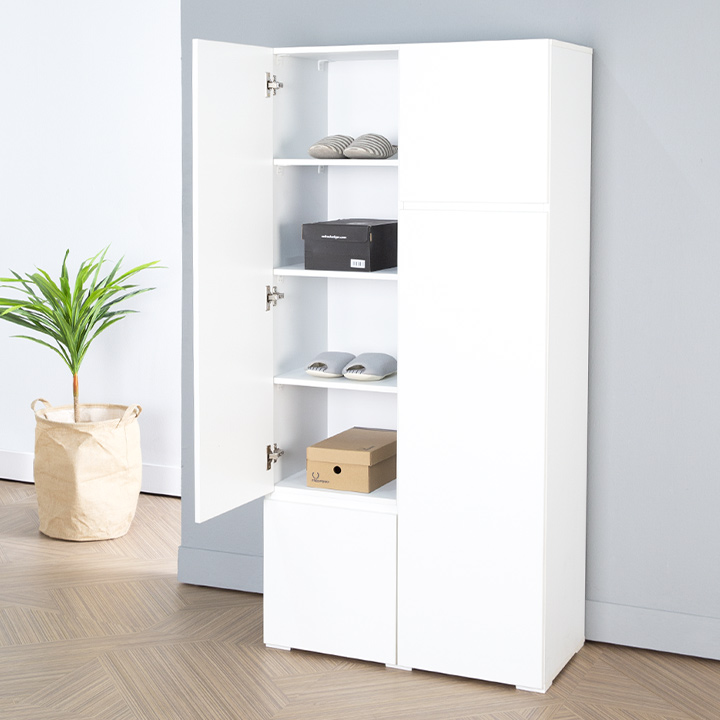 (착불) 슈슈9단다용도수납장(800)