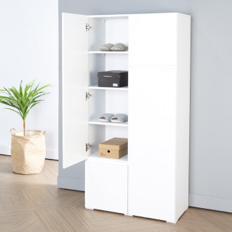 (착불) 슈슈9단다용도수납장(800)