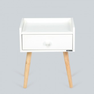 (익일배송/택배배송) 데코1단협탁