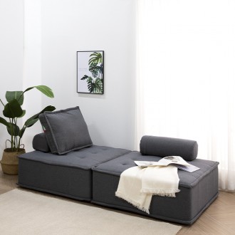 (단종특가/익일배송) 큐브소파의자(A형/B형)