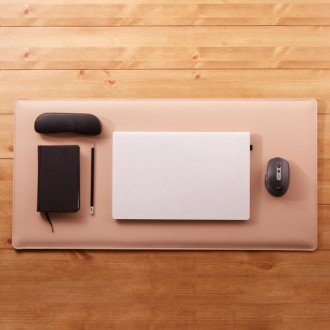 라라손목보호라텍스데스크장패드